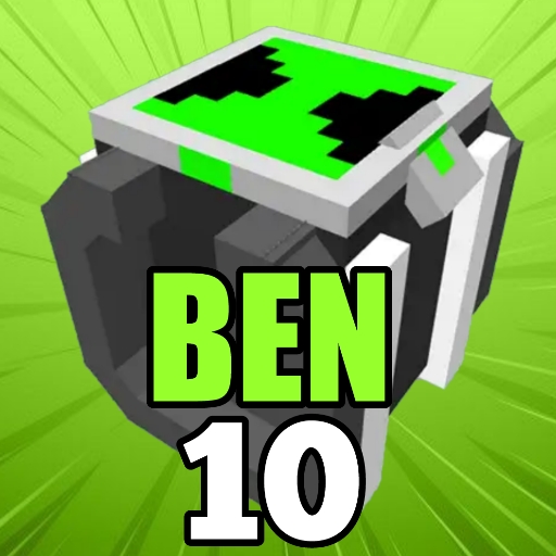 ben alien force omnitrix mcpe icon