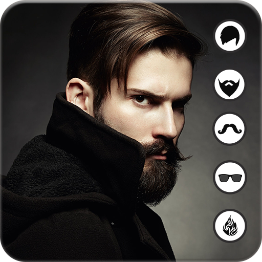 Boys Photo Editor icon