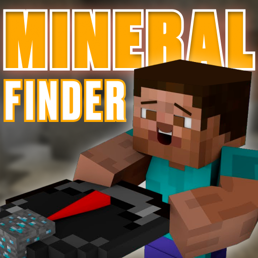 Find Diamonds for Minecraft PE icon