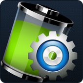 Battery Saver &amp; Easy Settings icon