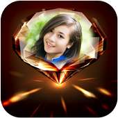 Diamond photo frames on 9Apps