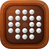 Marble Solitaire Pro icon