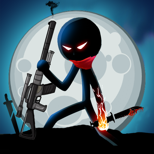 Stick Fight War: Stickman Battle Multiplayer icon