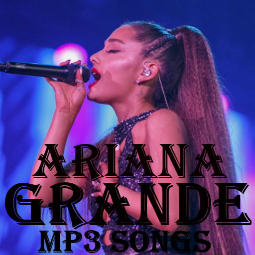 Ariana Grande songs icon