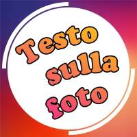 Testo sulla foto on 9Apps