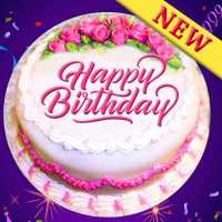 Write Name on Birthday Cake on 9Apps