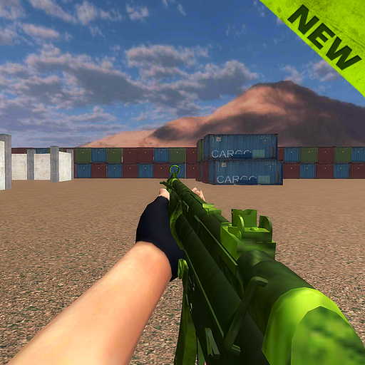 Free Assault Fire Battleground Free Firing Fire icon