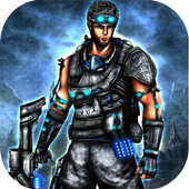 Hero Strike-Clown City Attack icon