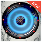 volume sound booster icon