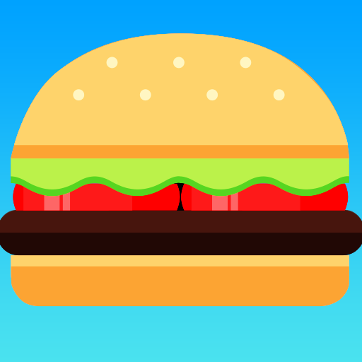 Make Burger Cooking Game 2 icon