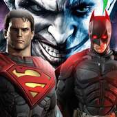 Fake Grand Immortals - Superheroes Fighting Games