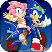Sonic Car Racing Rush