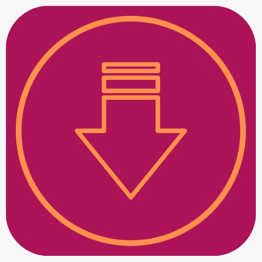 تنزيل وتحميل الفيديو |Download Videos Line Mate icon