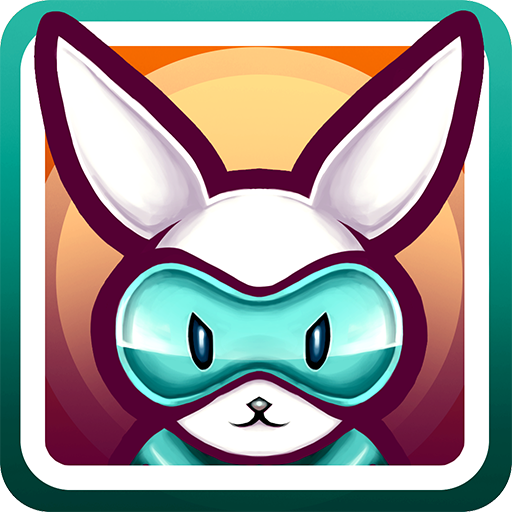 Super Bunny Laser Spikes icon