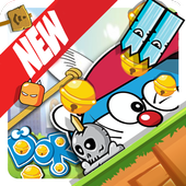 Super Adventure Blue Bear icon