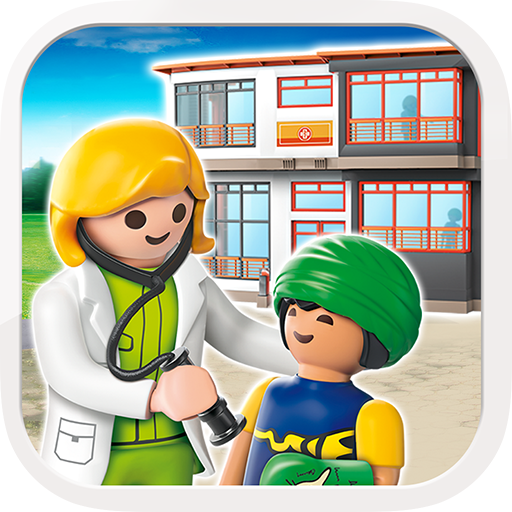 PLAYMOBIL Children's Hospital иконка