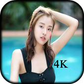 Sexy Asian Girls Wallpapers 2019 icon