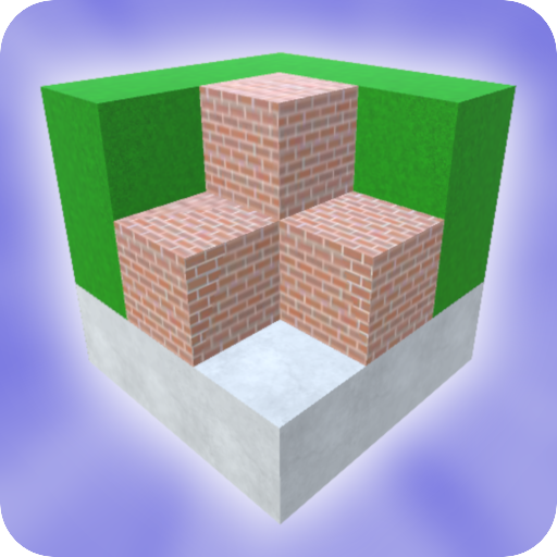Block Builder 3D: Build and Craft icon