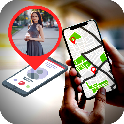 Mobile Number Tracker - Mobile Trace - India icon