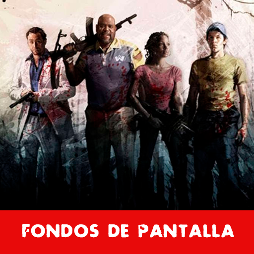 Fondos de pantalla Left Four Dead 2 icon