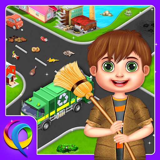 My City Cleaning - Waste Recycle Management icon