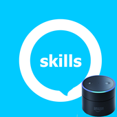 Skills for Amazon Alexa App amazon echo icon