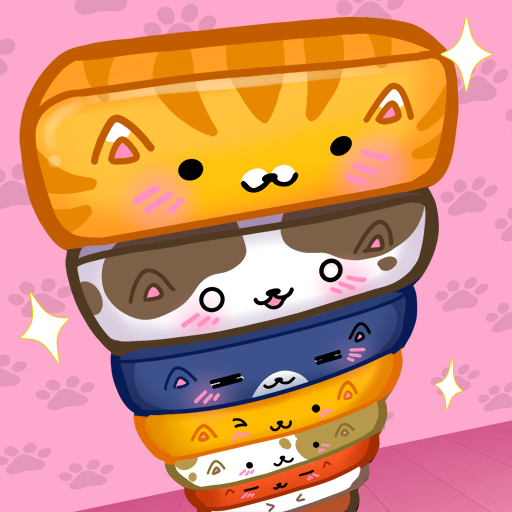 Cat Tower: Adopt &amp; Play icon