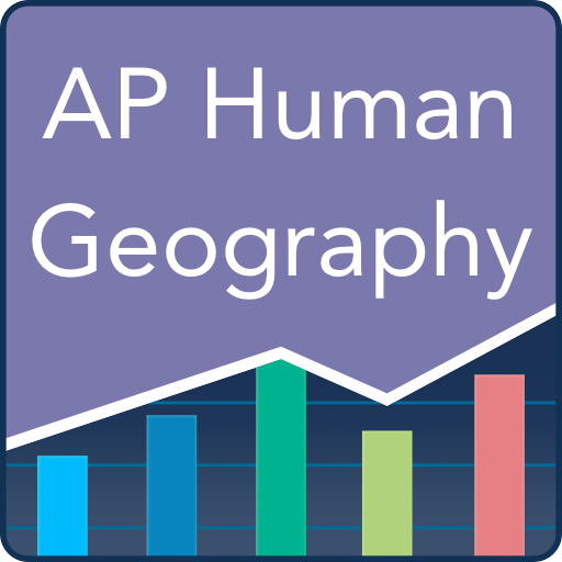 AP Human Geography Practice иконка