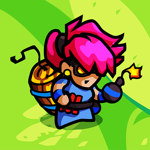 Rushlands – epic MOBA war icon