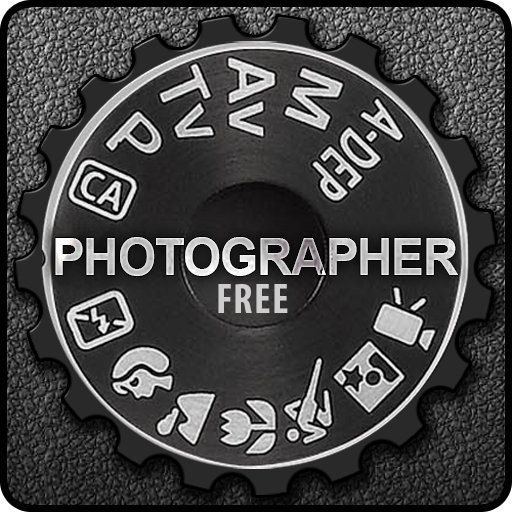Photographer FREE icon