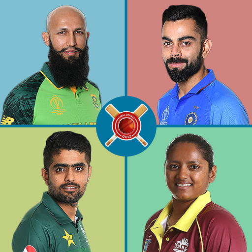 Real Cricket Quiz icon