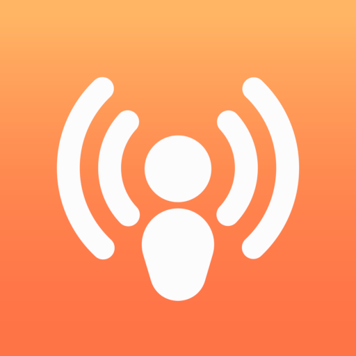 Podalong Podcast Player &amp; Podcast App icon