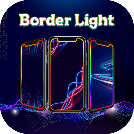 Edge Lighting Colors - Edge LED icon