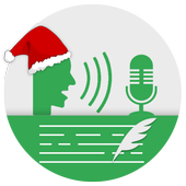 Speech to Text أيقونة