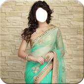 Women Saree on 9Apps