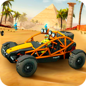 Buggy Car Racing icon