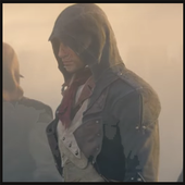 Shadow Ninja Samurai Assassin Medieval Thief games icon