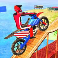 Bike Stunt Games - Bike Racing on 9Apps