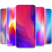 QHD Oppo Find X Wallpaper ( F9 Plus, F11, F13 ) icon