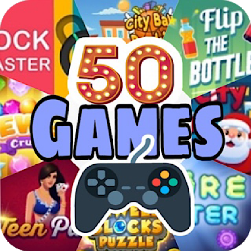 50Games icon