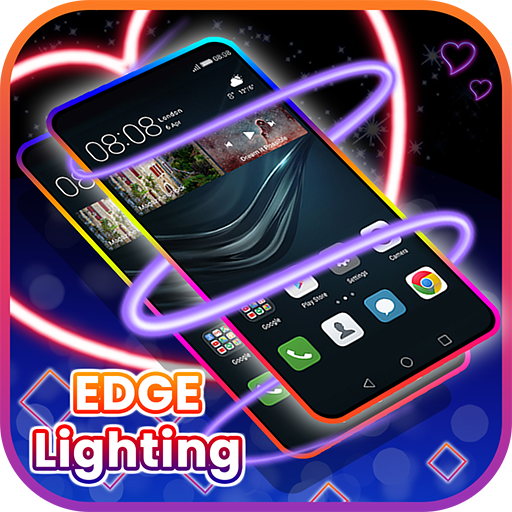 Edge Lighting Live Wallpaper, Borderlight Colors icon