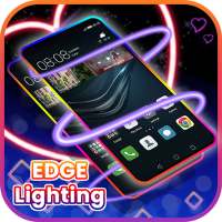 Edge Lighting Live Wallpaper, Borderlight Colors on 9Apps