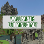 Wallpapers for Minecraft icon