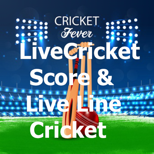 Live Cricket Score &amp; Cricket Fast Live Line icon
