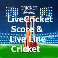 Live Cricket Score & Cricket Fast Live Line
