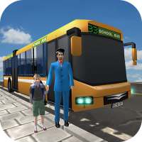 School Bus Driver: Kids Fun