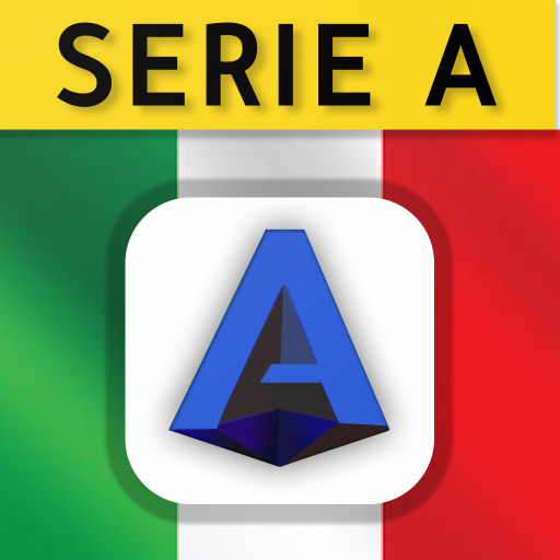 Serie A - serie a live scores football italia icon