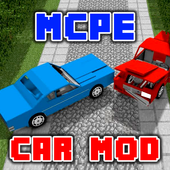 New Minecraft Car Mod icon