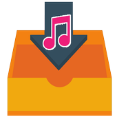 Mp3 music download - free song downloader 2019 आइकन