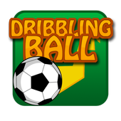 Dribbling Ball icon